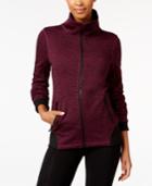 Calvin Klein Performance Sweater Fleece Jacket