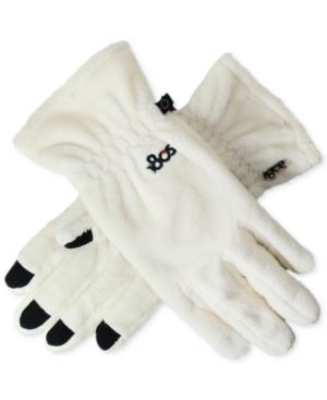 180s Plush Fleece Alltouch Tech Gloves