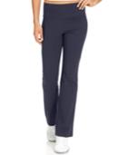 Style & Co. Tummy-control Bootcut Pull-on Pants