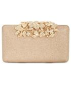 I.n.c. Jennah Floral Closure Clutch, Created For Macy's