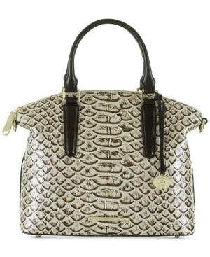 Brahmin Dogwood Duxbury Satchel