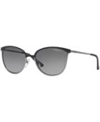 Vogue Polarized Sunglasses, Vo4002s 55