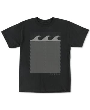 O'neill Vibes Graphic-print Logo T-shirt