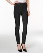 Style & Co Tummy-control Skinny Pants, Only At Macy's