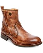 Steve Madden Men's Patten Side-zip Boots Men's Shoes