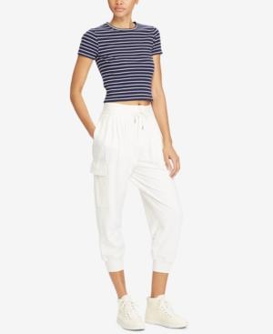 Polo Ralph Lauren French Terry Cargo Jogger Pants