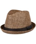 Levi's Men's Two-tone Straw Hat