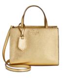 Kate Spade New York Metallic Sam Small Satchel