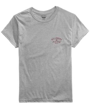 Billabong Men's Wallace Logo T-shirt