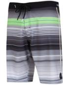 Rip Curl Men's Mirage Takeover Stripe Boardshorts