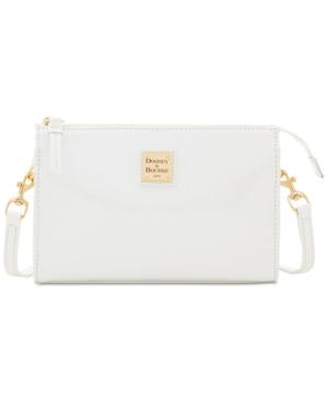 Dooney & Bourke Patent Janine Small Crossbody