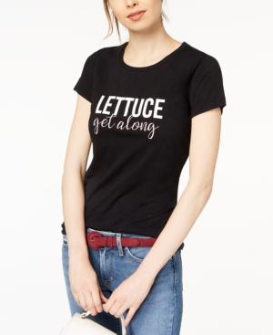 Maison Jules Short-sleeve Graphic T-shirt, Created For A Macy's