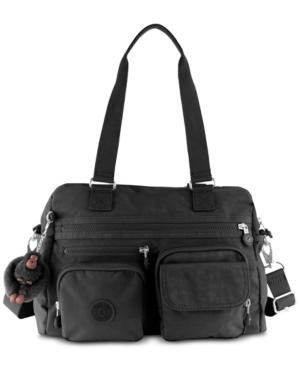 Kipling Mara Satchel