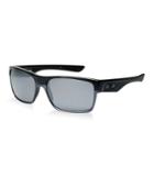Oakley Polarized Twoface Sunglasses, Oo9189