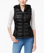 32 Degrees Packable Hooded Puffer Vest