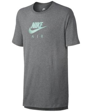 Nike Men's Air Heritage Cotton T-shirt
