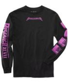 Lrg Men's Brand Loyalty Long-sleeve T-shirt