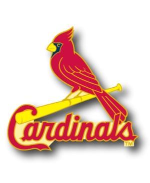 Aminco St. Louis Cardinals Primary Plus Pin