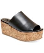 Steven By Steve Madden Women's Salma Platform Sandals Women's Shoes