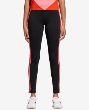 Adidas Three-stripes Leggings