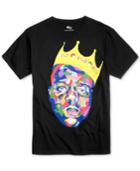 Hypnotize Men's Biggie Crown T-shirt