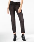 William Rast Cropped Flared Jeans