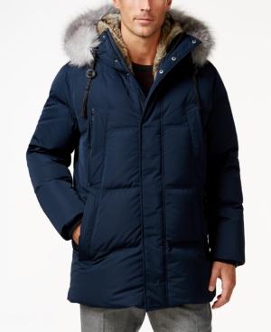 Andrew Marc Men's Freezer Parka