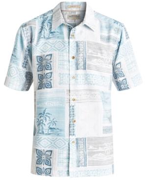 Quiksilver Waterman's Tropic Beats Shirt