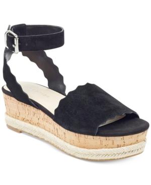 Marc Fisher Faitful Flatform Sandals Women's Shoes