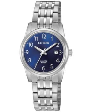 Citizen Women's Stainless Steel Bracelet Watch 27mm