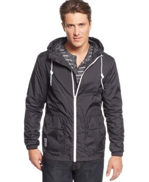 Rusty Id2 Full-zip Windbreaker Jacket