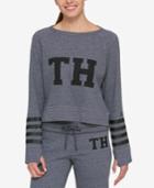 Tommy Hilfiger Logo Sweatshirt, Created For Macy's