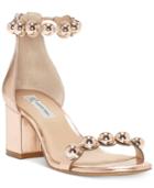 I.n.c. Women's Haili Two-piece Dress Sandals, Created For Macy's Women's Shoes
