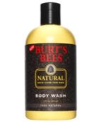 Burt's Bees Natural Skin Care For Men Body Wash