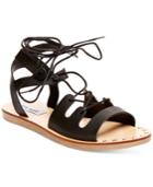 Steve Madden Women's Rella Flat Sandals Women's Shoes