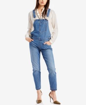Levi's Denim Overalls