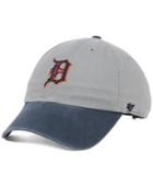 '47 Brand Detroit Tigers Clean Up Cap