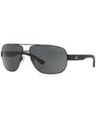 Ax Armani Exchange Sunglasses, Ax2012s 62