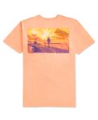 Guy Harvey Men's Walk The Plank Graphic-print T-shirt
