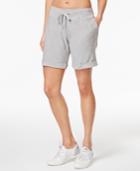 Calvin Klein Performance Cuffed French Terry Shorts