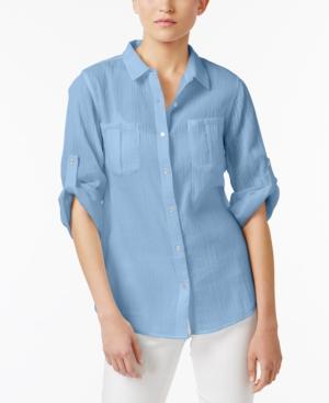 Calvin Klein Utility Shirt