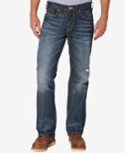 Silver Jeans Co. Men's Boot-cut Craig Jeans