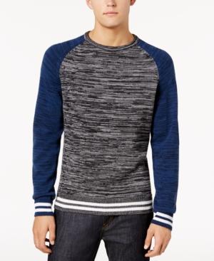 American Rag Men's Varsity Sweater, Created For Macy's