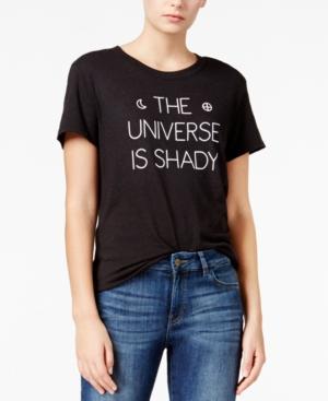 Sub Urban Riot Universe Is Shady Graphic T-shirt
