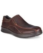 Clarks Men's Cotrell Step Bike Toe Slip On Men's Shoes