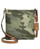 Tommy Hilfiger Julia Camo Mini Crossbody