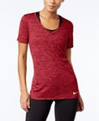 Nike Legend Dri-fit Short Sleeve Training Tee