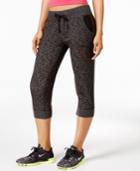 Ideology Cropped Jogger Pants, Only At Macy's