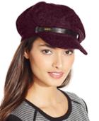 Nine West Newsboy Cap