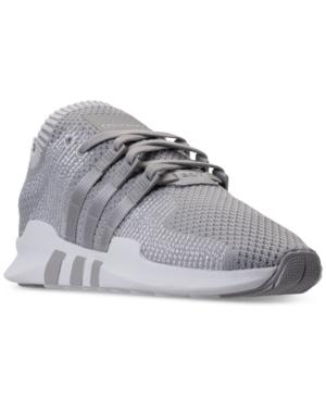 Adidas Men's Eqt Support Adv Primeknit Sneakers From Finish Line